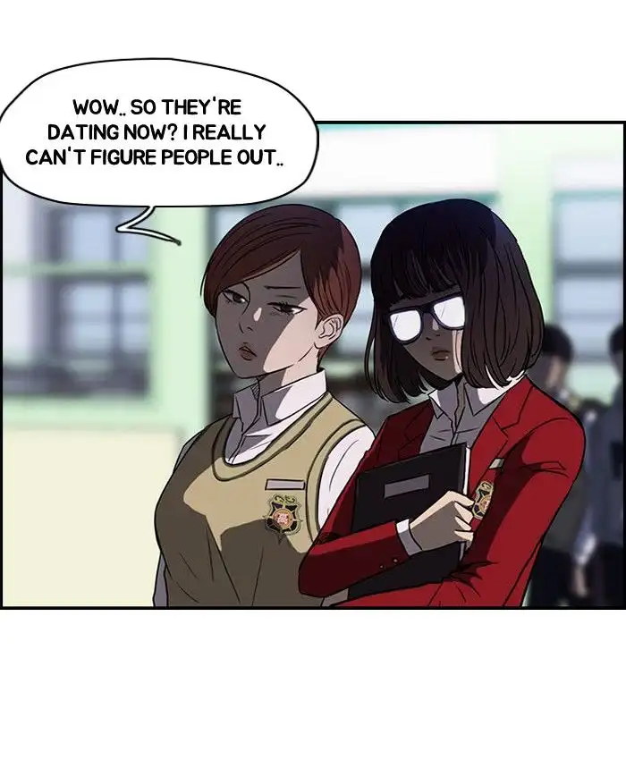 Wind Breaker Chapter 56 page 18