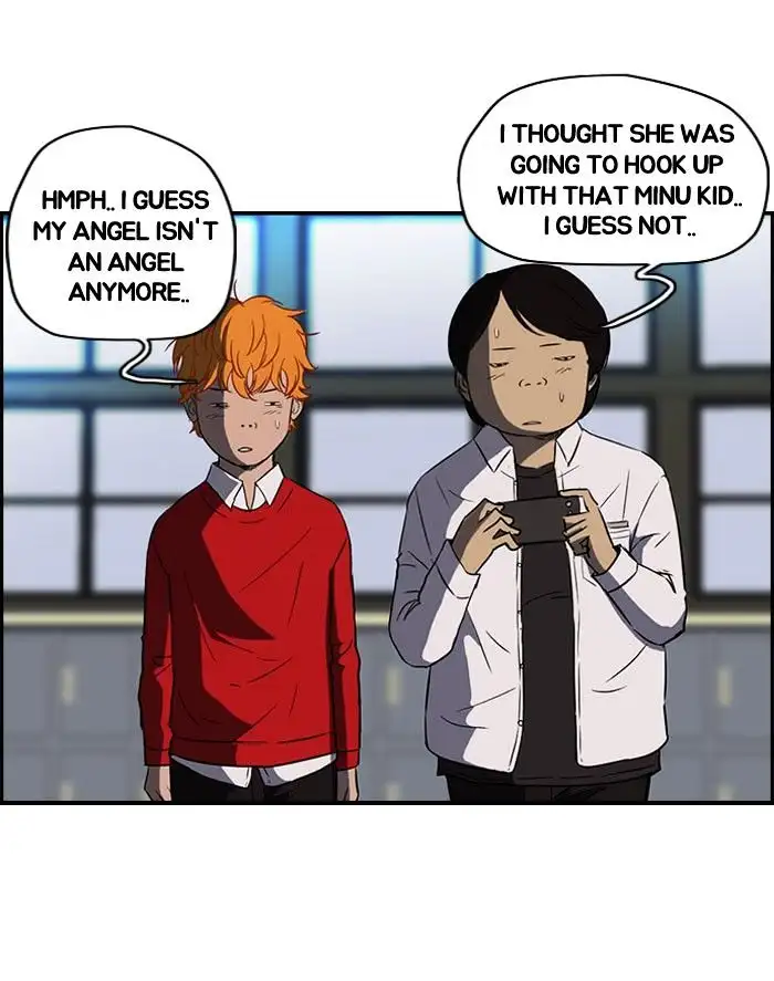 Wind Breaker Chapter 56 page 17