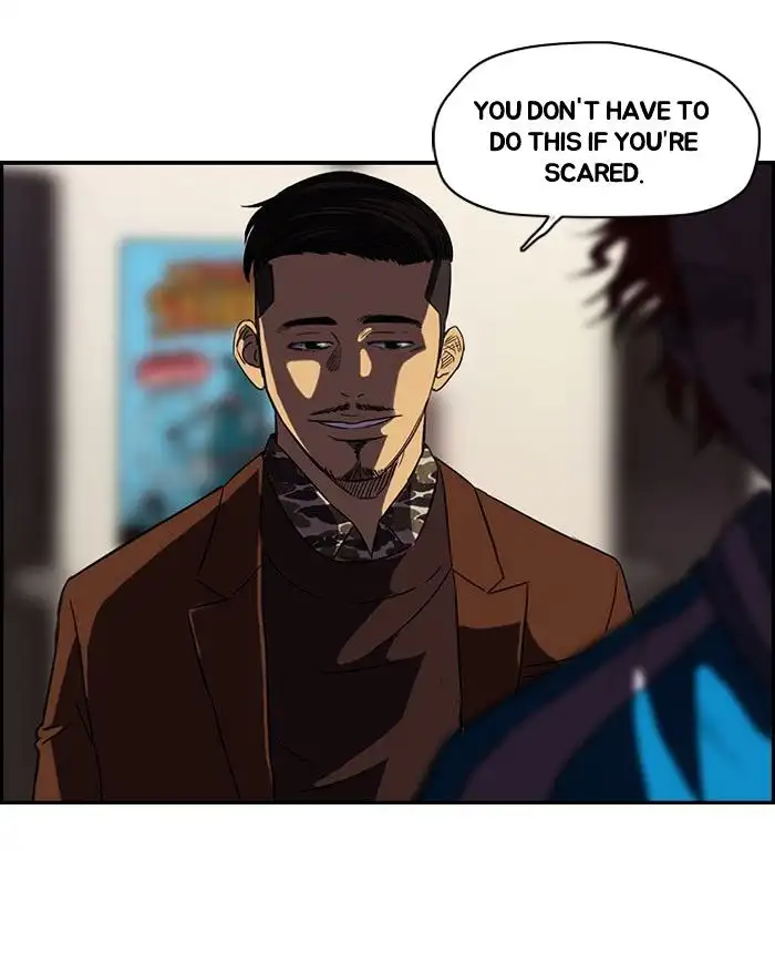 Wind Breaker Chapter 57 page 31