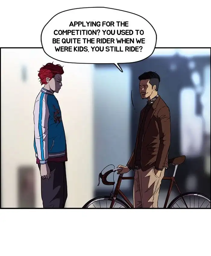 Wind Breaker Chapter 57 page 14