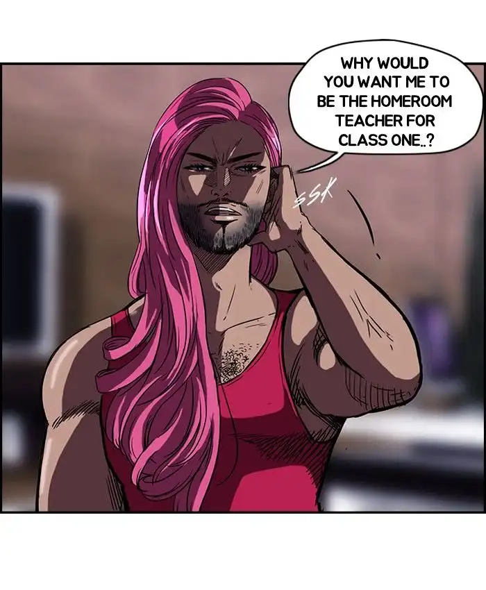 Wind Breaker Chapter 56 page 34