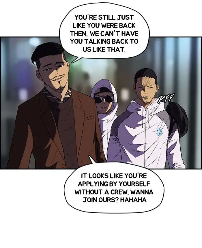 Wind Breaker Chapter 57 page 20