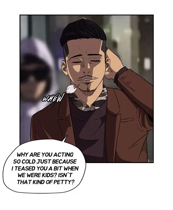 Wind Breaker Chapter 57 page 23