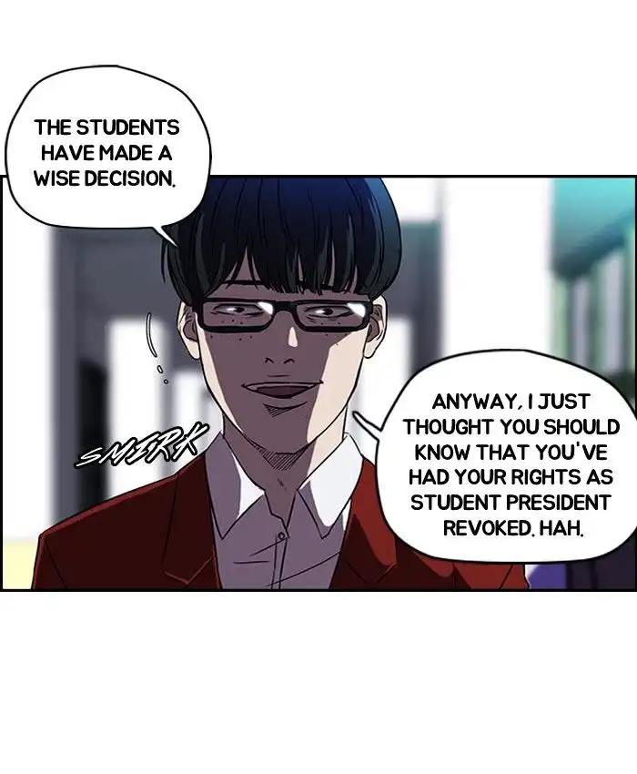 Wind Breaker Chapter 56 page 6