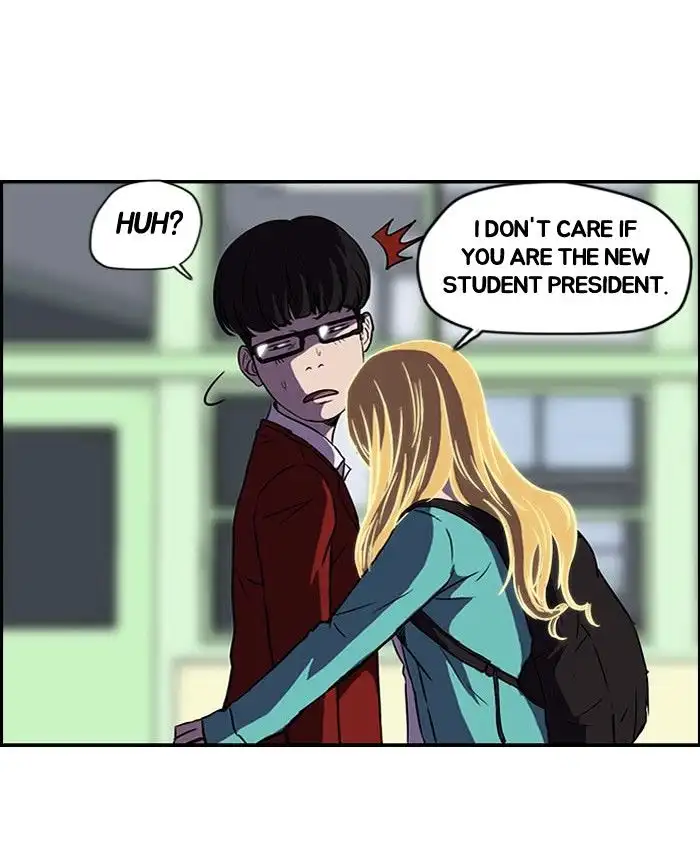 Wind Breaker Chapter 56 page 13