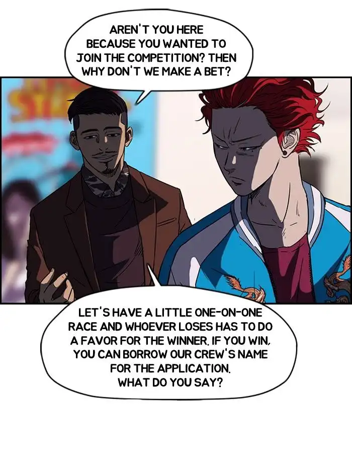 Wind Breaker Chapter 57 page 29