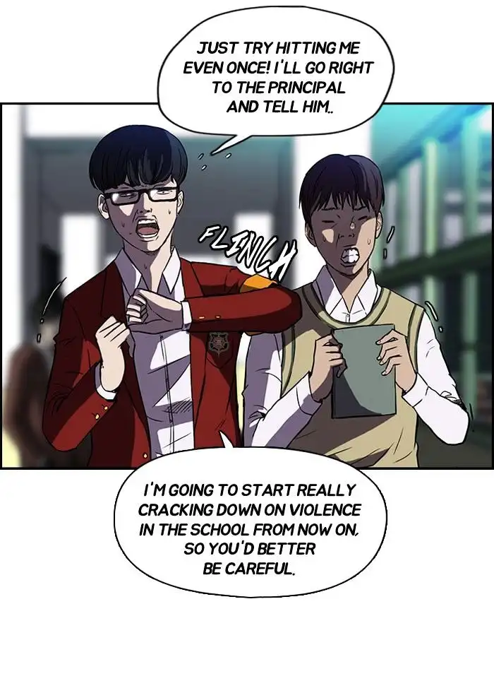 Wind Breaker Chapter 56 page 11