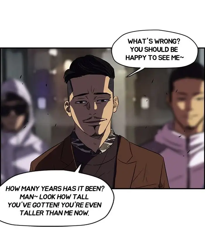 Wind Breaker Chapter 57 page 13