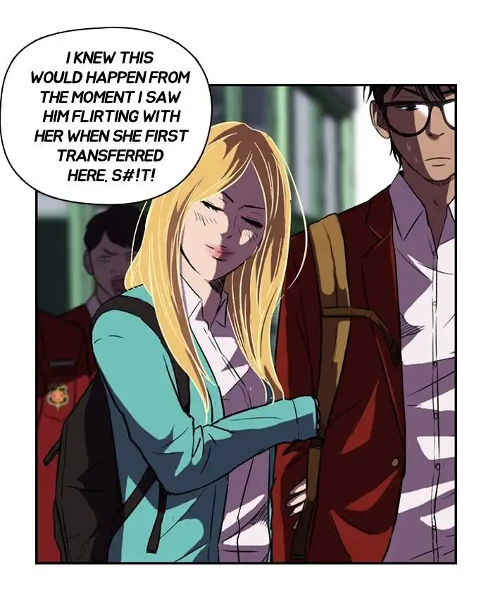 Wind Breaker Chapter 56 page 2