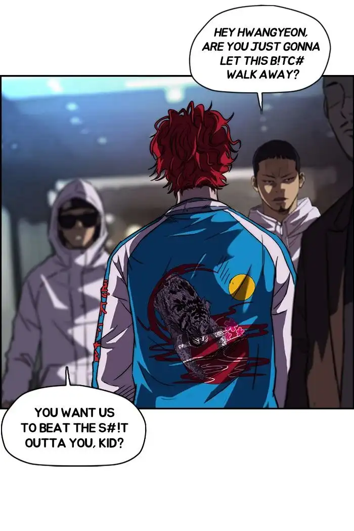 Wind Breaker Chapter 57 page 27