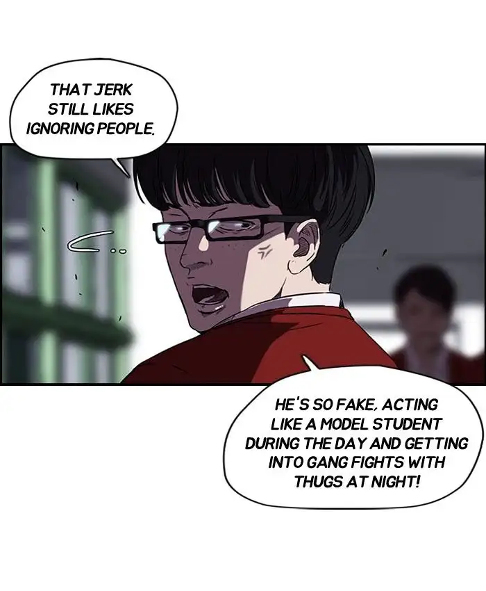 Wind Breaker Chapter 56 page 9