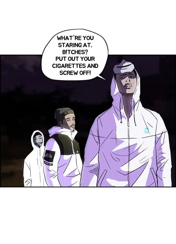 Wind Breaker Chapter 57 page 41