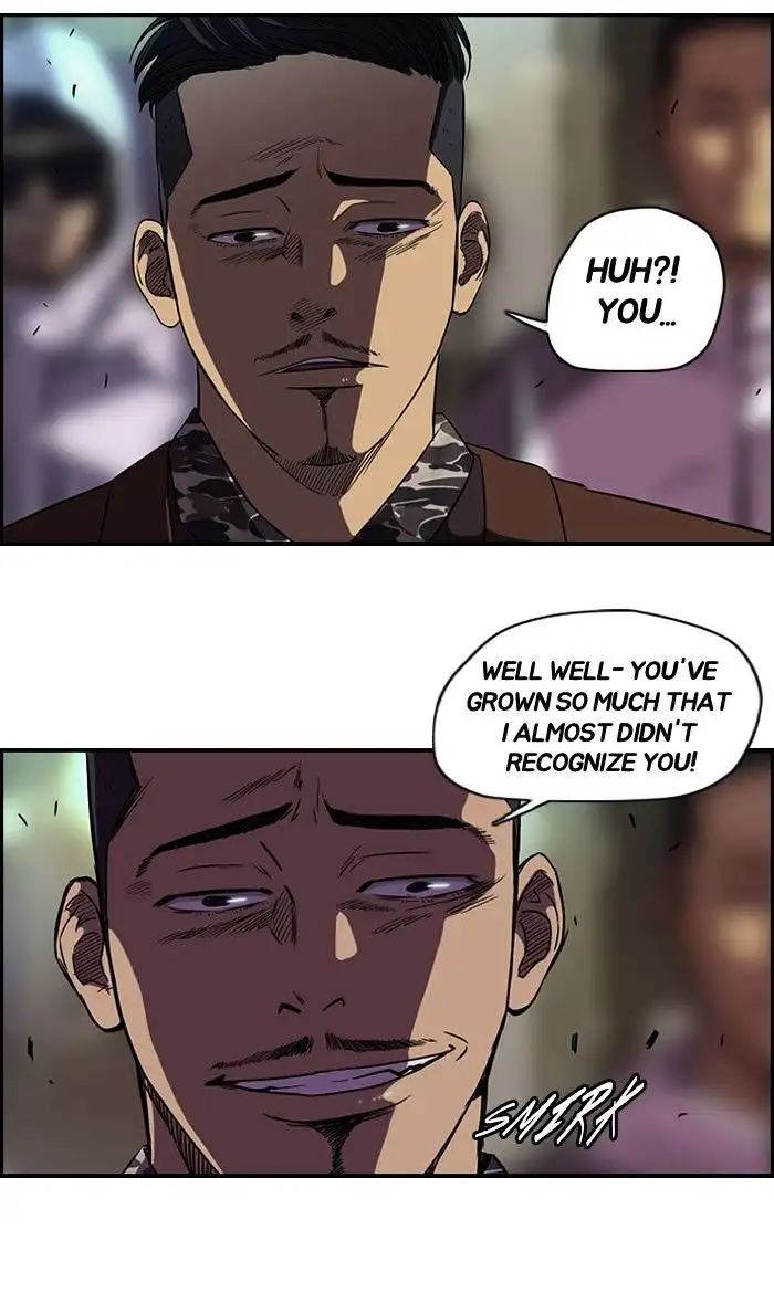 Wind Breaker Chapter 56 page 51