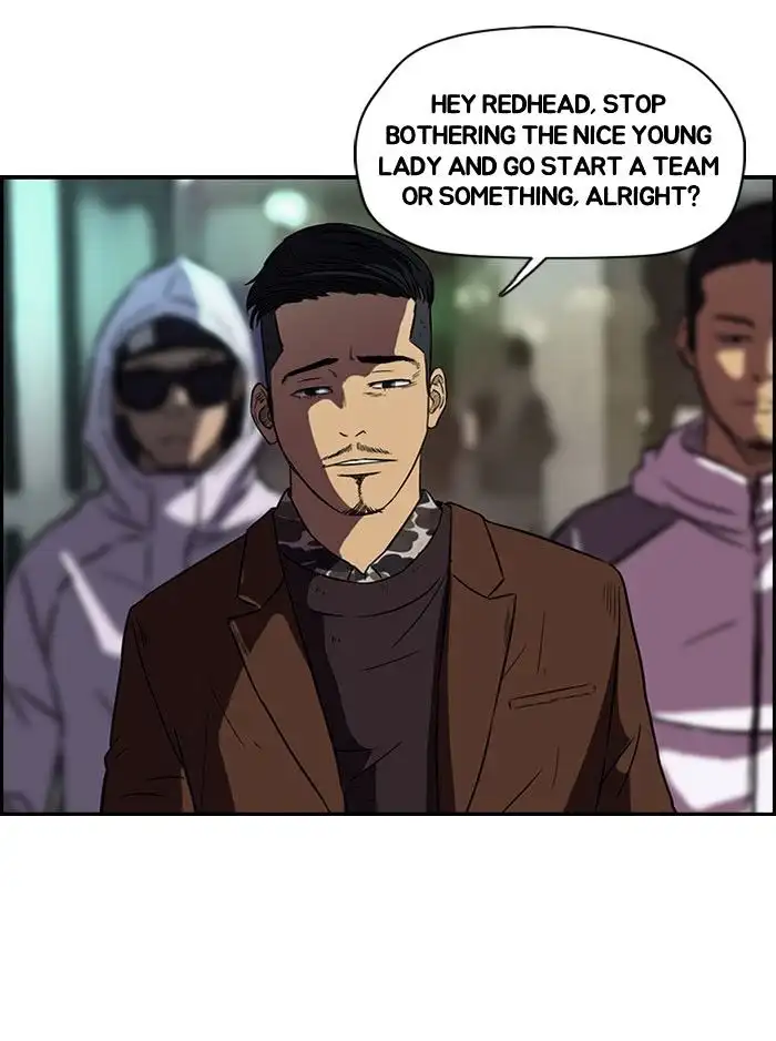 Wind Breaker Chapter 56 page 49