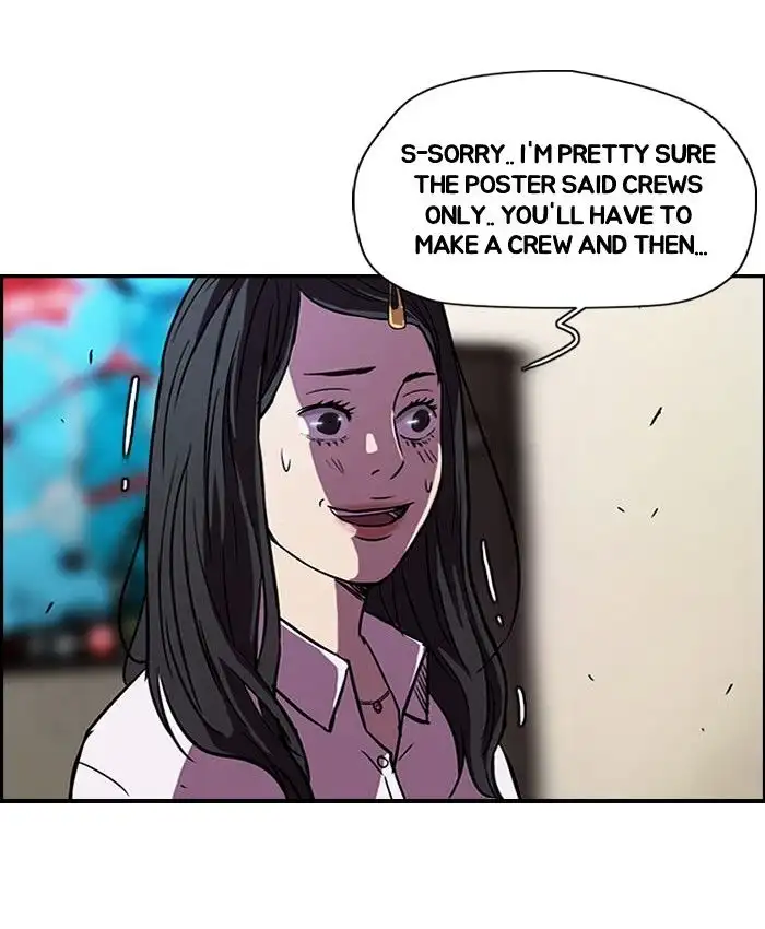 Wind Breaker Chapter 56 page 44