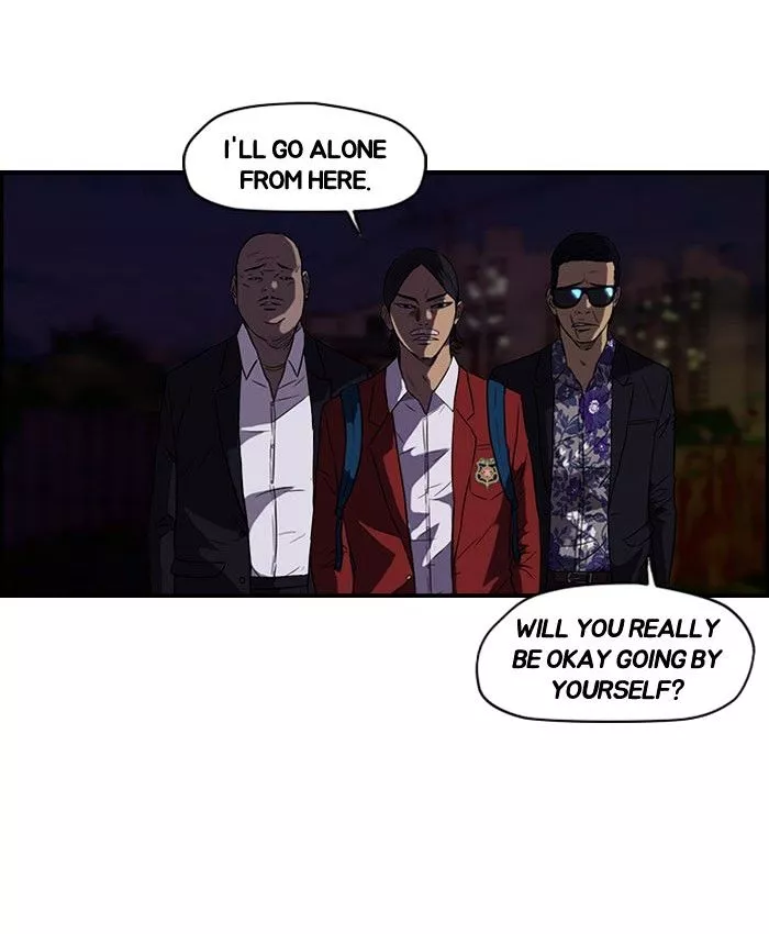 Wind Breaker Chapter 58 page 15