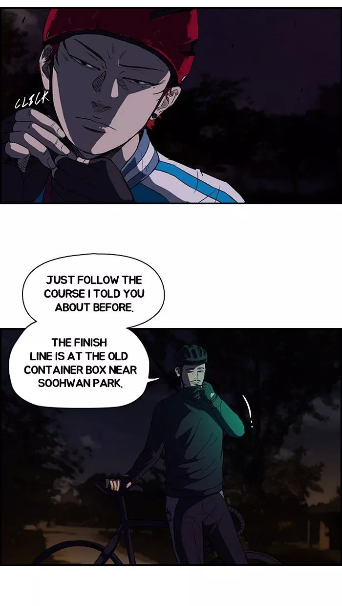 Wind Breaker Chapter 58 page 2