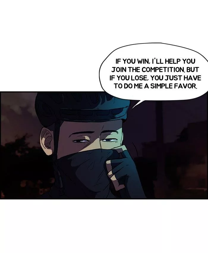 Wind Breaker Chapter 58 page 3