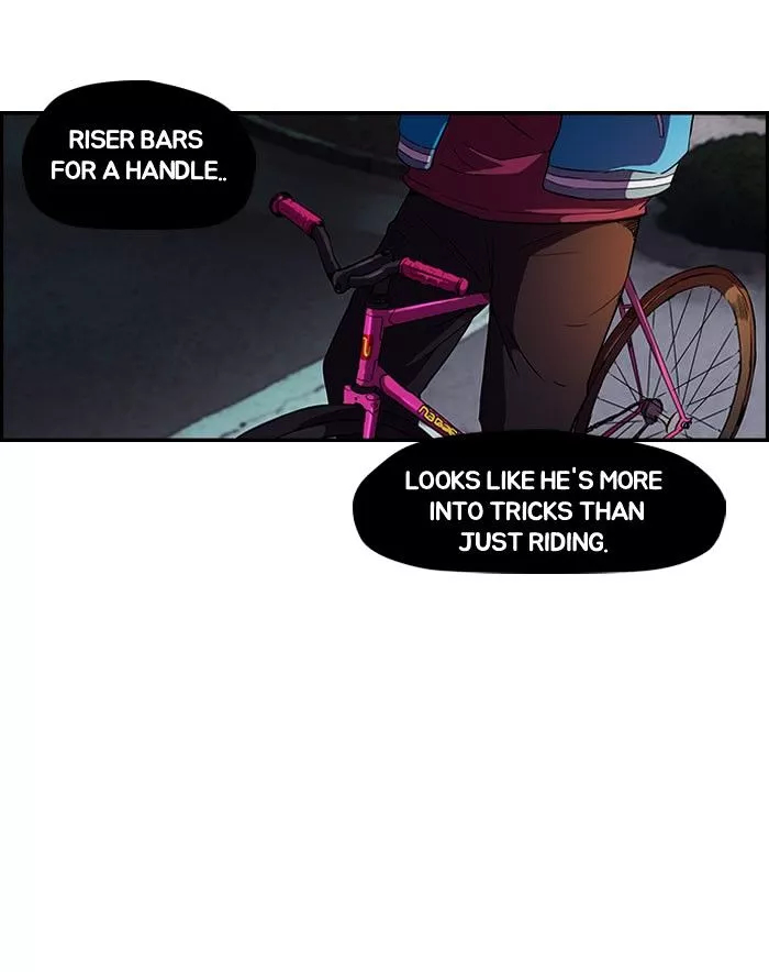 Wind Breaker Chapter 58 page 6