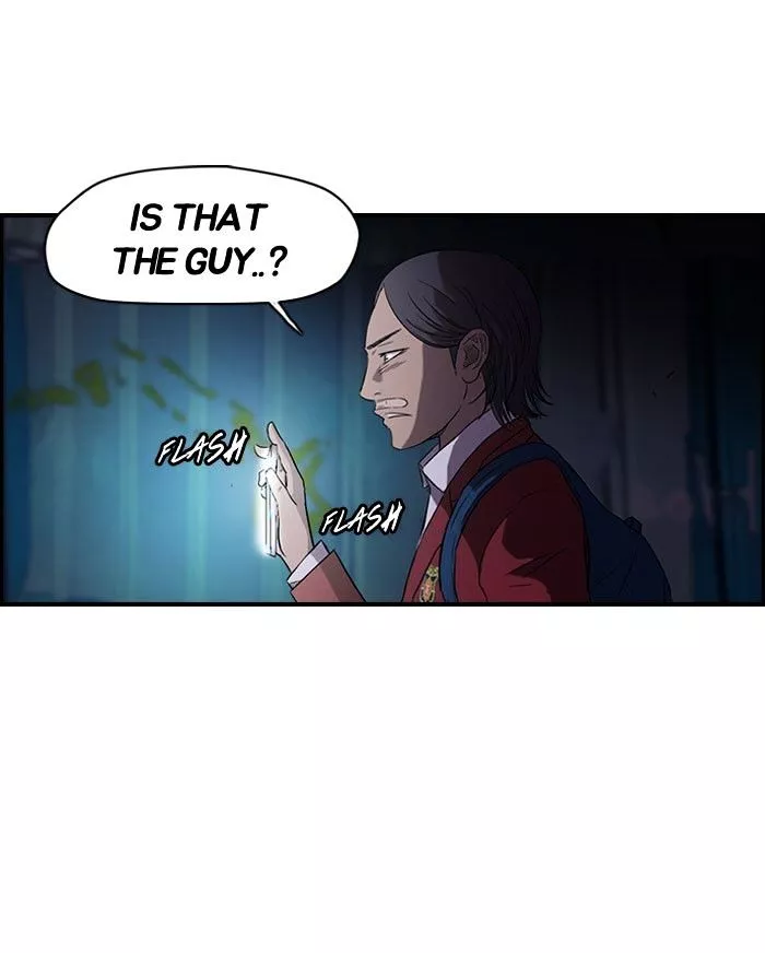Wind Breaker Chapter 58 page 19