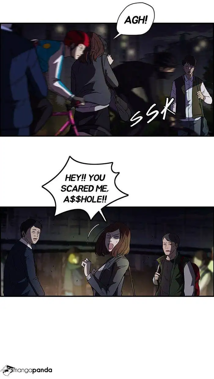 Wind Breaker Chapter 59 page 6