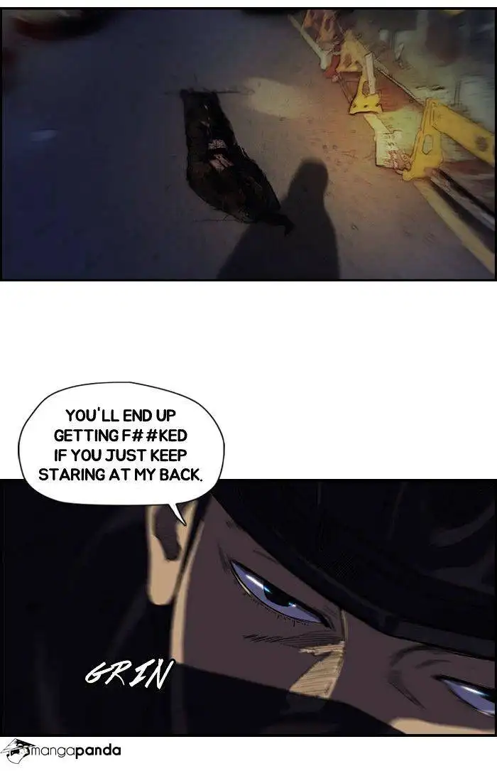 Wind Breaker Chapter 59 page 27
