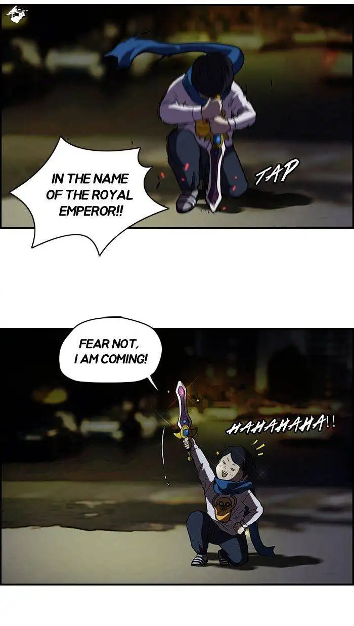 Wind Breaker Chapter 59 page 36