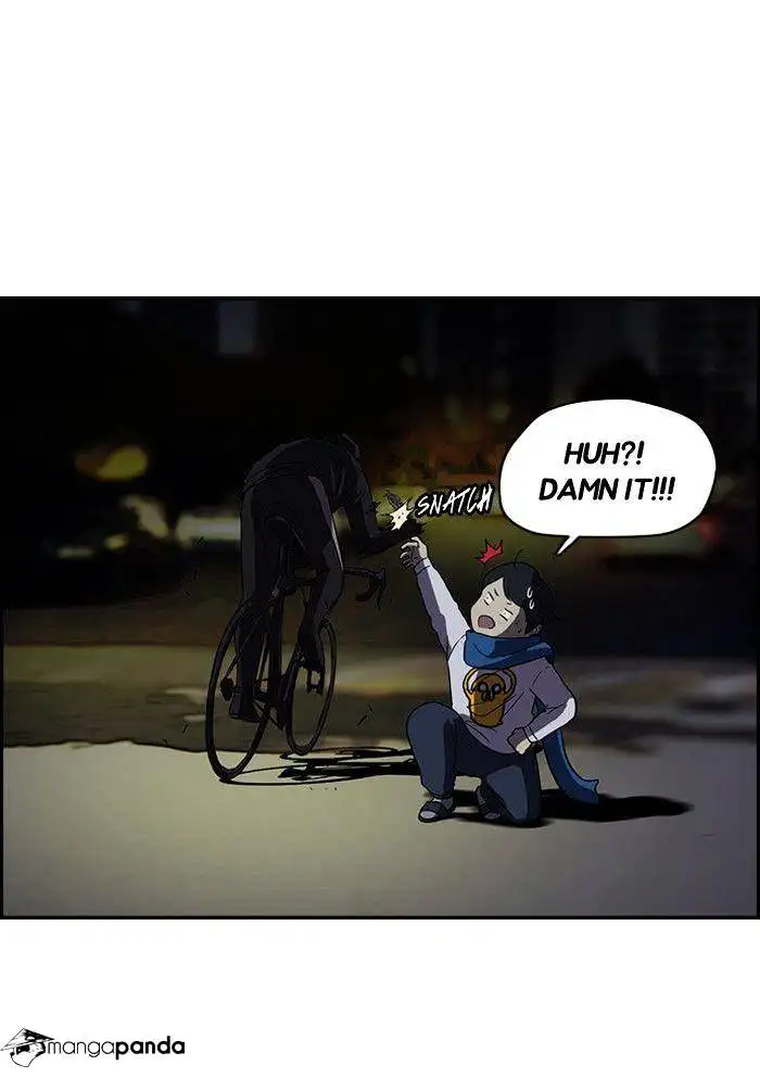 Wind Breaker Chapter 59 page 37