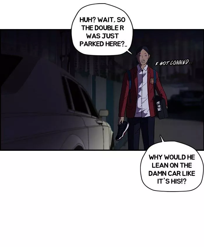 Wind Breaker Chapter 58 page 30