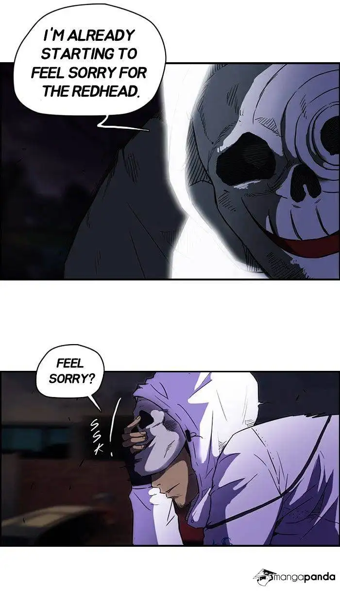 Wind Breaker Chapter 59 page 21