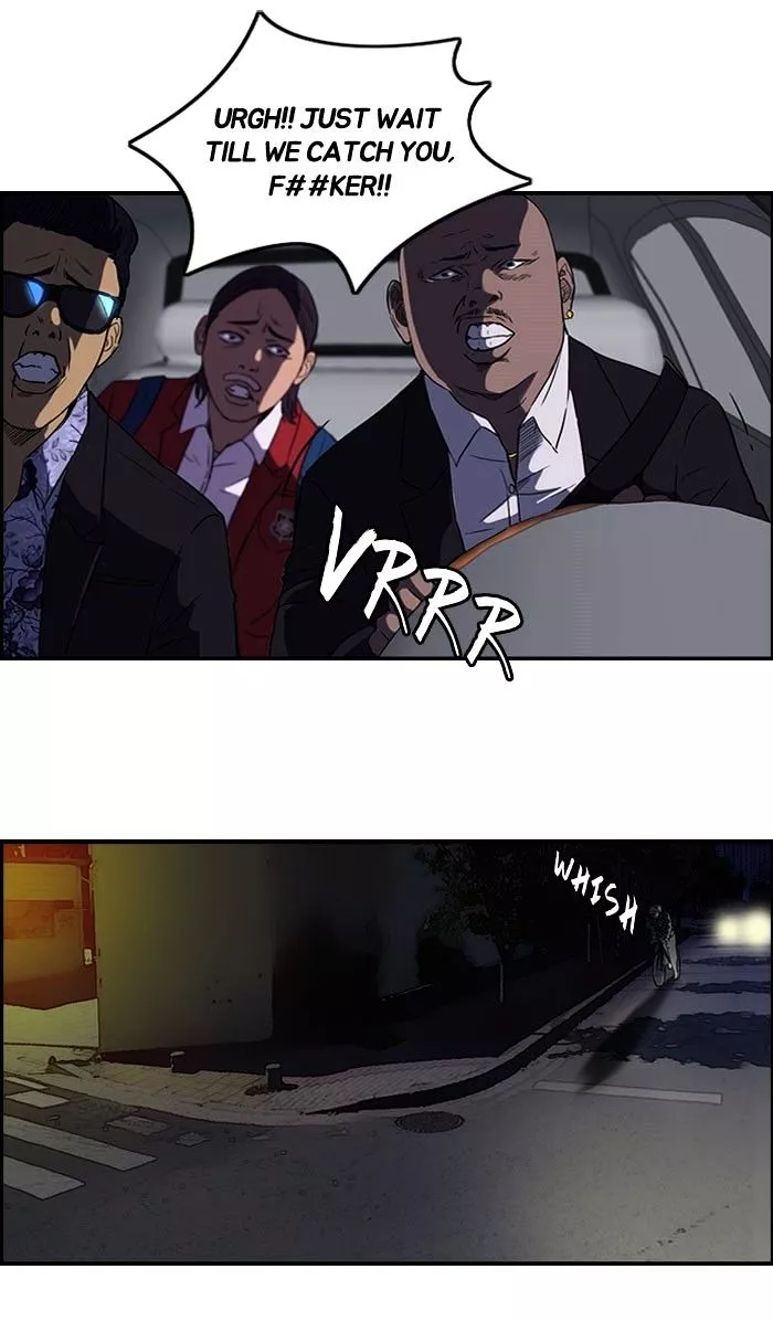 Wind Breaker Chapter 58 page 38