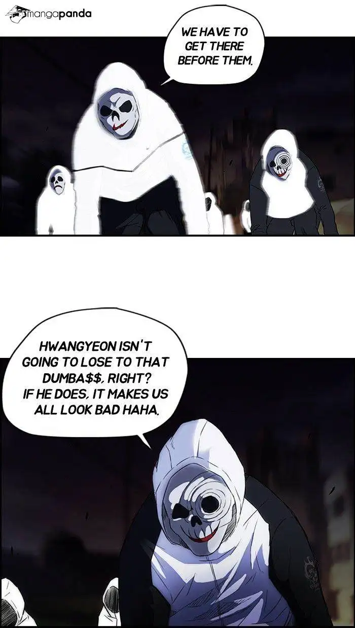Wind Breaker Chapter 59 page 19