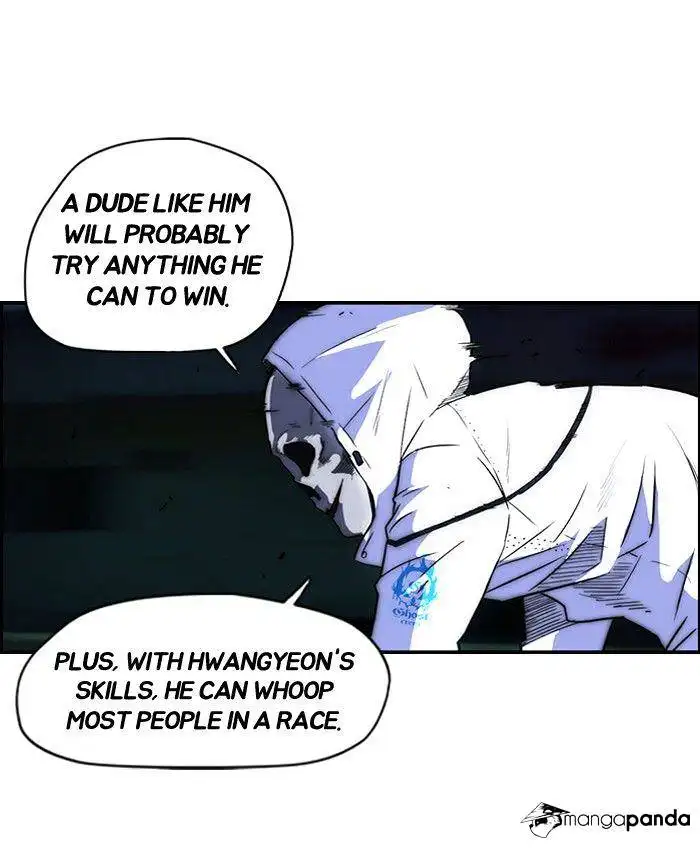 Wind Breaker Chapter 59 page 20
