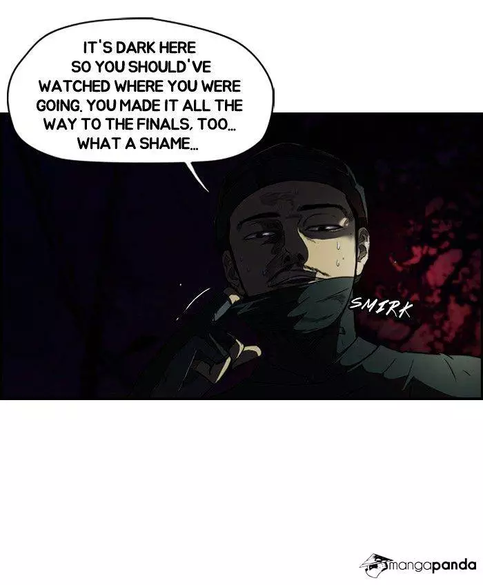 Wind Breaker Chapter 60 page 28
