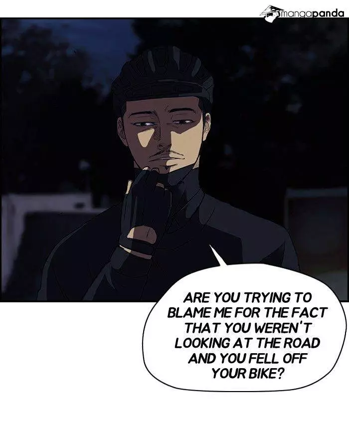 Wind Breaker Chapter 60 page 32