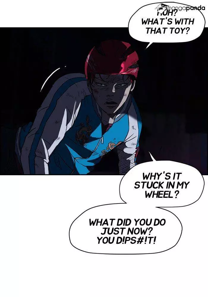 Wind Breaker Chapter 60 page 31