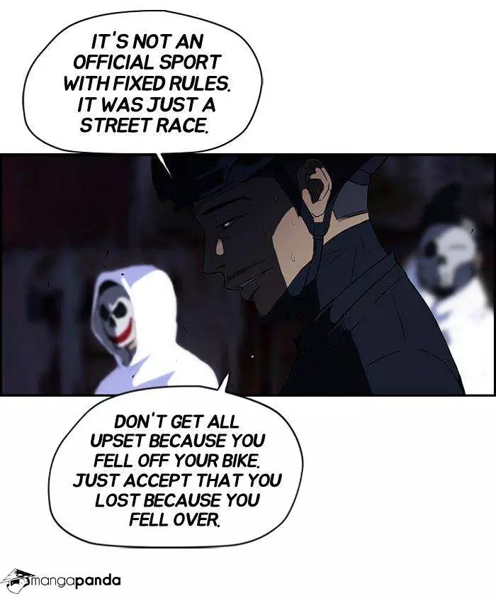 Wind Breaker Chapter 60 page 34
