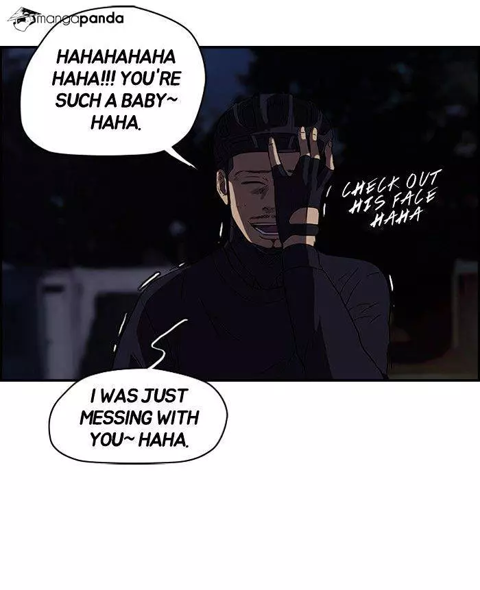 Wind Breaker Chapter 60 page 41