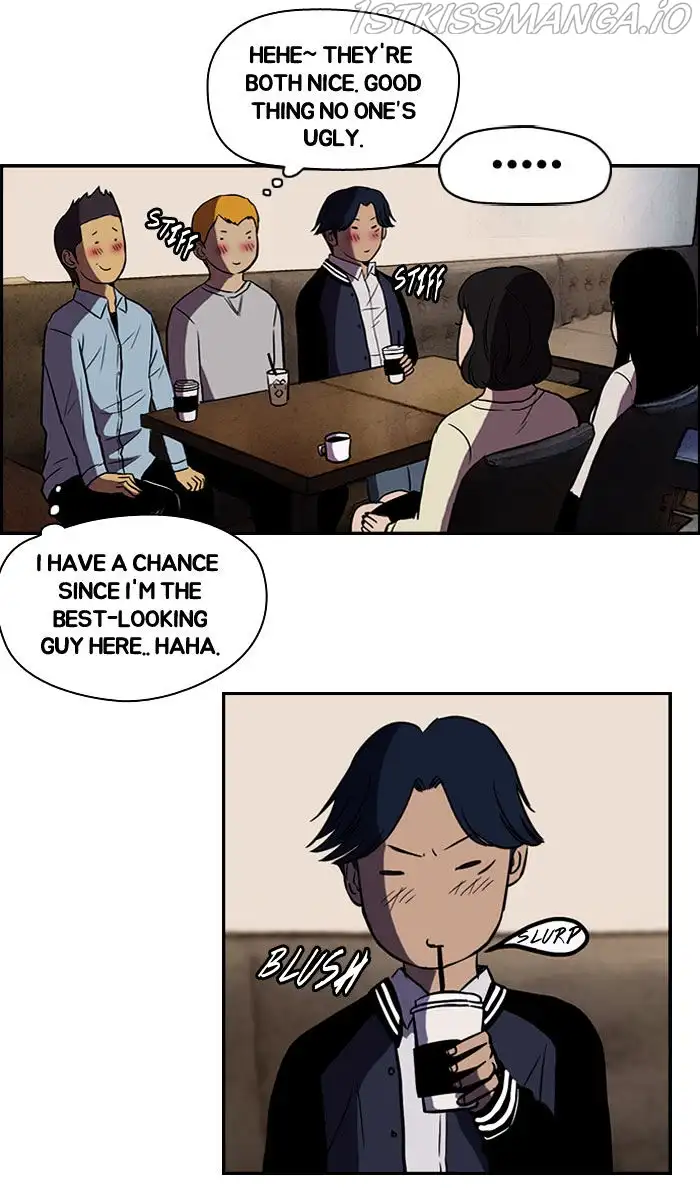 Wind Breaker Chapter 65.5 page 20