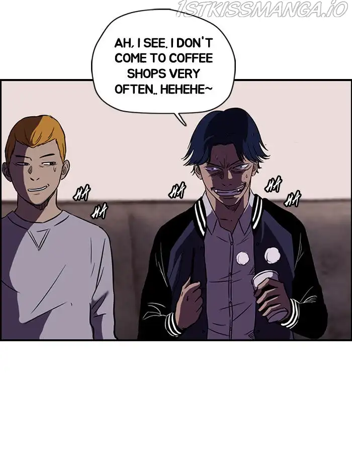 Wind Breaker Chapter 65.5 page 23