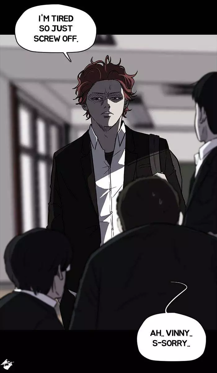 Wind Breaker Chapter 65 page 5