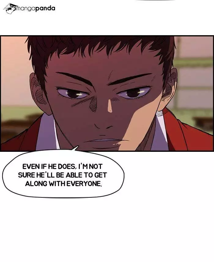 Wind Breaker Chapter 63 page 35