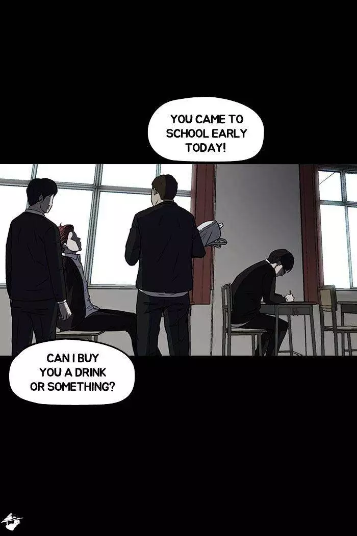 Wind Breaker Chapter 65 page 6