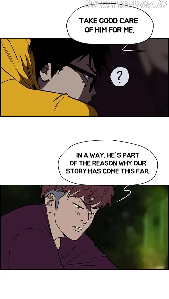 Wind Breaker Chapter 65.5 page 9