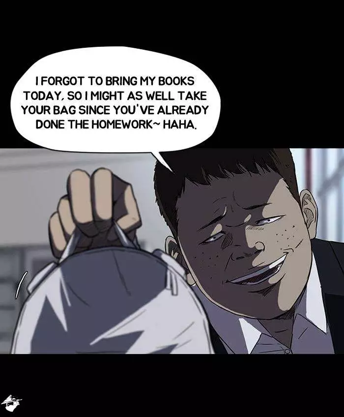 Wind Breaker Chapter 65 page 3