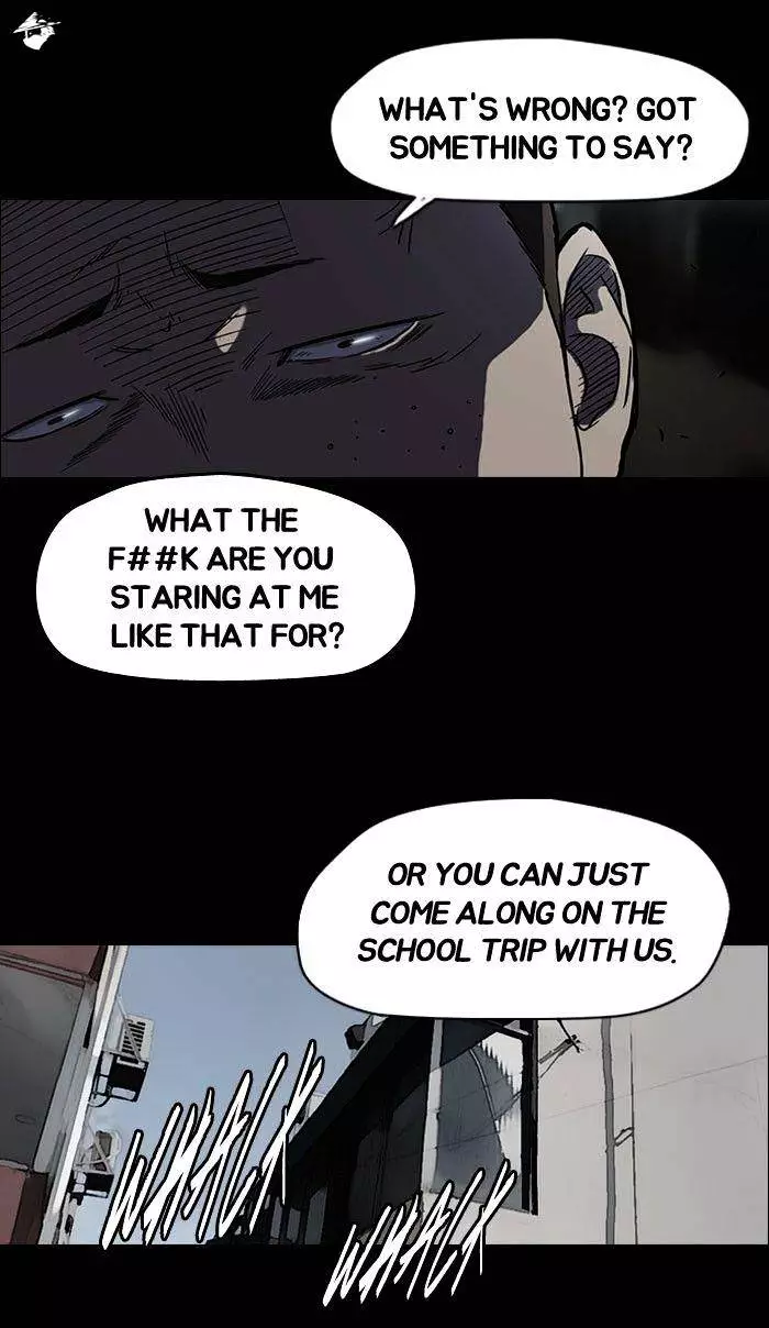 Wind Breaker Chapter 65 page 15