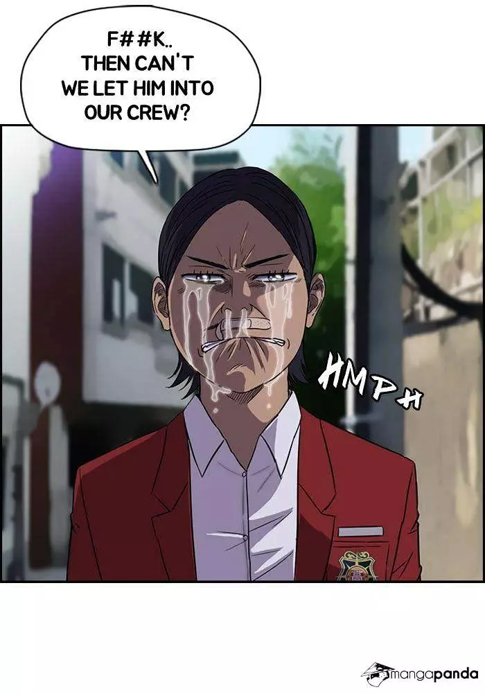Wind Breaker Chapter 63 page 14