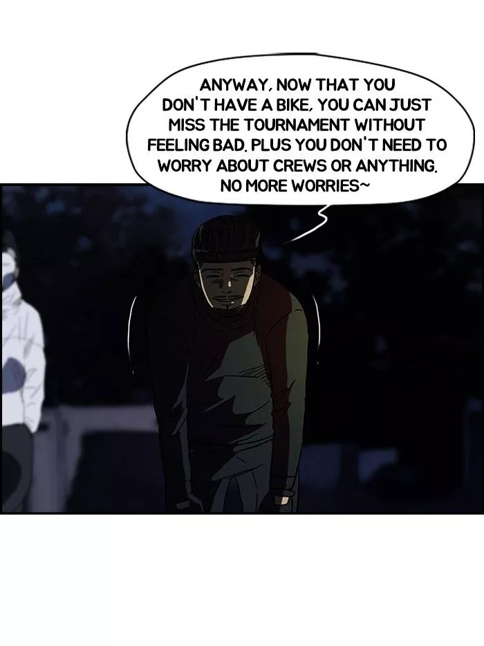 Wind Breaker Chapter 61 page 8