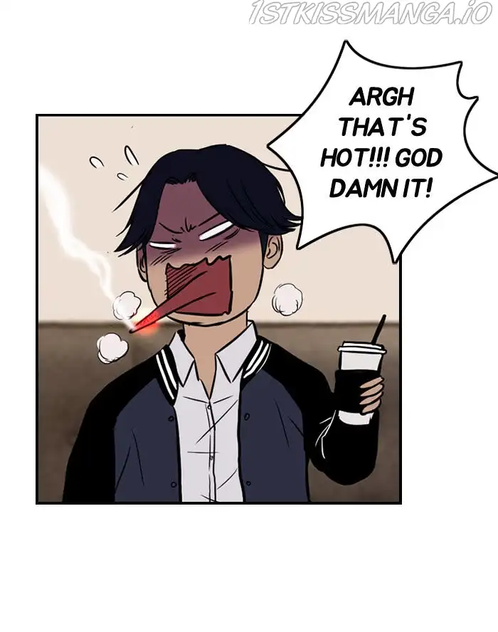 Wind Breaker Chapter 65.5 page 21