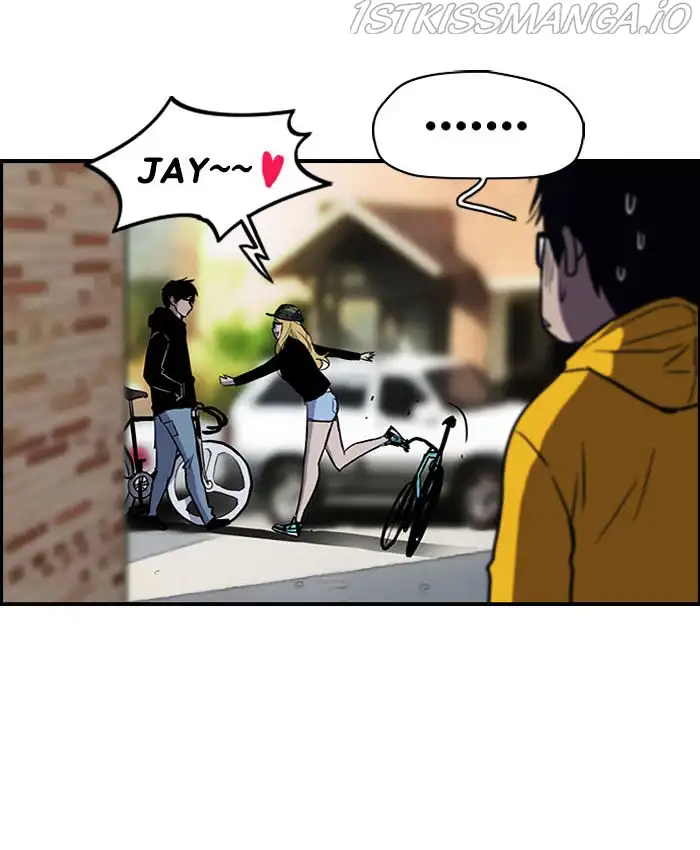 Wind Breaker Chapter 65.5 page 15